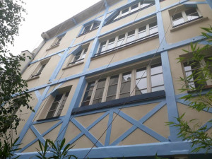 Photo de galerie - Maçonnerie