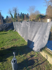 Photo de galerie - Clôture Grillage