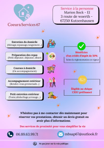 Photo de galerie - Le flyers 