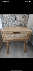 Photo de galerie - Table de chevet 
