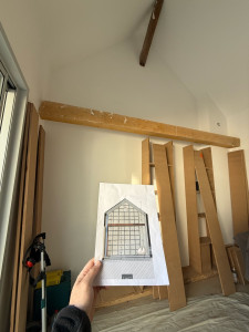 Photo de galerie - Menuiserie - Huisserie - Agencement