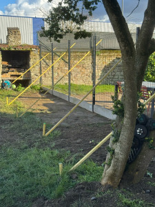 Photo de galerie - Clôture Grillage