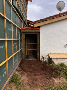 Photo de galerie - Charpente