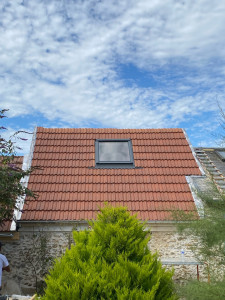 Photo de galerie - Couverture - Toiture