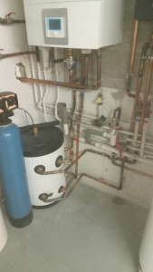 Photo de galerie - Pompe à chaleur 