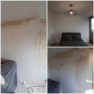 Photo de galerie - Chambre rénovée