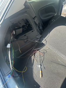 Photo de galerie - Réparation voiture