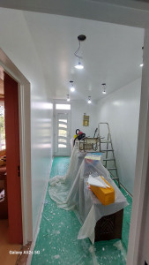 Photo de galerie - Placo platre et la peinture 