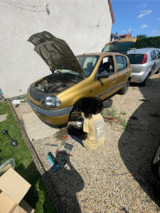 Photo de galerie - Kit Embrayage / Cardan / Frein