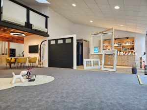 Photo de galerie - Showroom, menuiseries