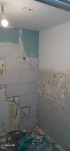Photo de galerie - Salle de bain relevée avant