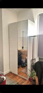 Photo de galerie - Démontage, transport puis remontage 