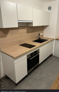 Photo de galerie - Meuble  cuisine 