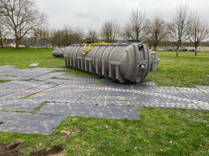 Photo de galerie - Terrassement - Assainissement