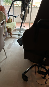 Photo de galerie - Toilette, mise au lit, levée, petit déjeuner 