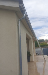 Photo de galerie - Couverture - Toiture