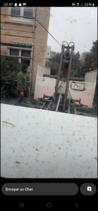 Photo de galerie - Location. de benne tou type de déchets 