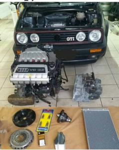 Photo de galerie - Réparation voiture