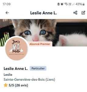 Photo de galerie - Profil référant sur nos Avis
