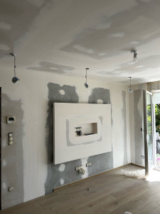 Photo de galerie - Peinture intérieure 