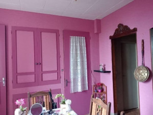 Photo de galerie - Peinture - Tapisserie