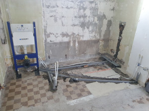 Photo de galerie - J'ai fait une station générale