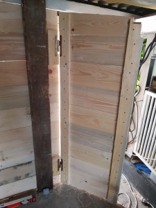 Photo de galerie - Menuiserie - Huisserie - Agencement