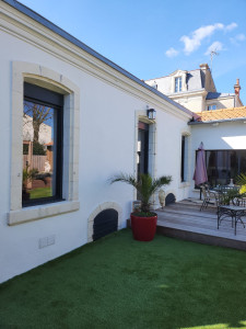 Photo de galerie - Peinture - Tapisserie