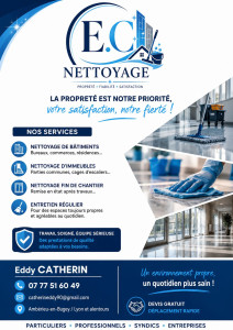 Photo de galerie - Ménage