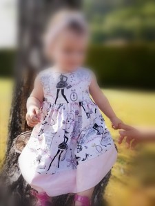 Photo de galerie - Robe enfant 