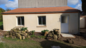 Photo de galerie - Maçonnerie