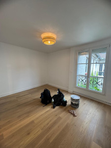 Photo de galerie - Peinture - Tapisserie