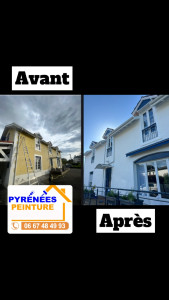 Photo de galerie - Peinture - Tapisserie