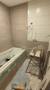 Photo de galerie - Rénovation salle de bain