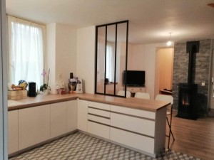 Photo de galerie - Projet aménagement maison