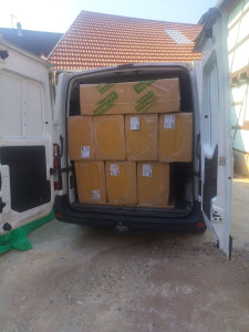 Photo de galerie - Matériaux de construction 
