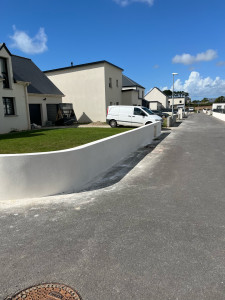 Photo de galerie - Maçonnerie