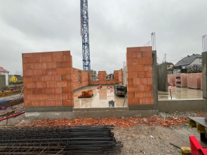 Photo de galerie - Maçonnerie briques 