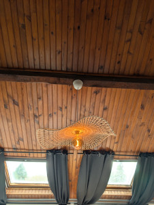 Photo de galerie - ?Un luminaire bien posé, c’est une pièce transformée ! Faites confiance à un travail soigné et durable.