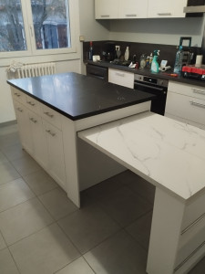 Photo de galerie - îlot central 