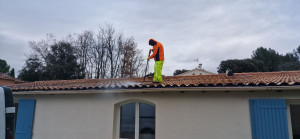 Photo de galerie - Couverture - Toiture