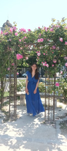 Photo de galerie - Baby sitter salariée en recherche de gardes complémentaires 