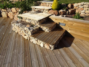 Photo de galerie - Paysagiste - Aménagement du jardin