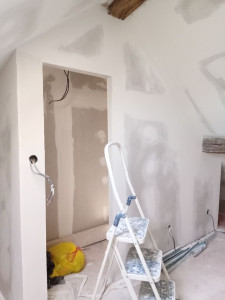 Photo de galerie - Bande a joint et bande armée