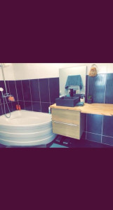 Photo de galerie - Rénovation de salle de bain 