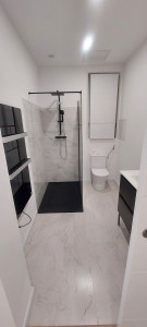 Photo de galerie - Artisan tout corps d'état - Rénovation