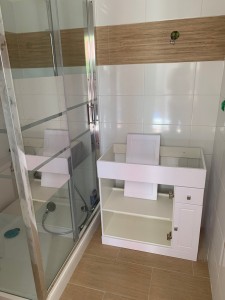 Photo de galerie - Projet idée salle d'eau