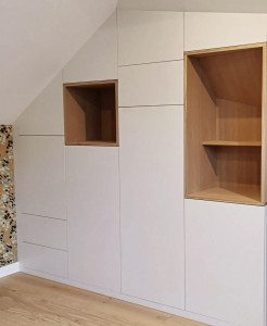 Photo de galerie - Menuiserie - Huisserie - Agencement