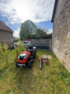 Photo de galerie - Jusqu’à 3000m2 par heure 
