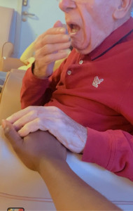 Photo de galerie - Aide au personne âgé 